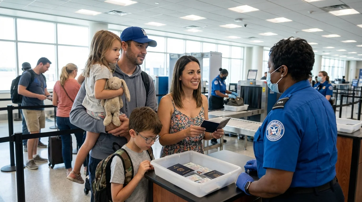 TSA’s $45 REAL ID Workaround Starts Feb. 1 - Image 2