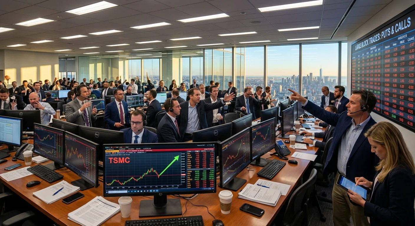 TSMC Pops on Blowout Earnings, Bigger 2026 Capex - Image 2