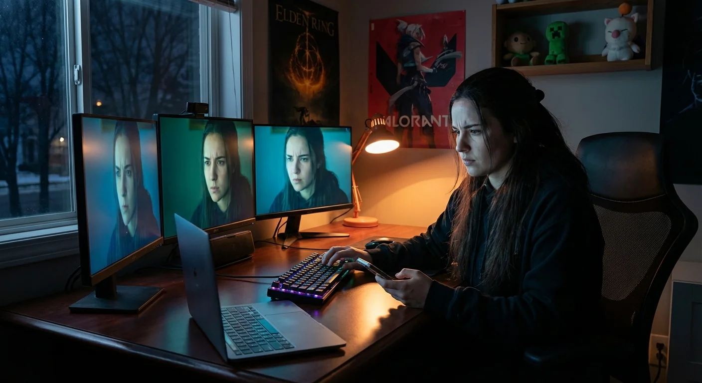 Twitch Bans Aspen Kartier After Dog Abuse Clip - Image 1