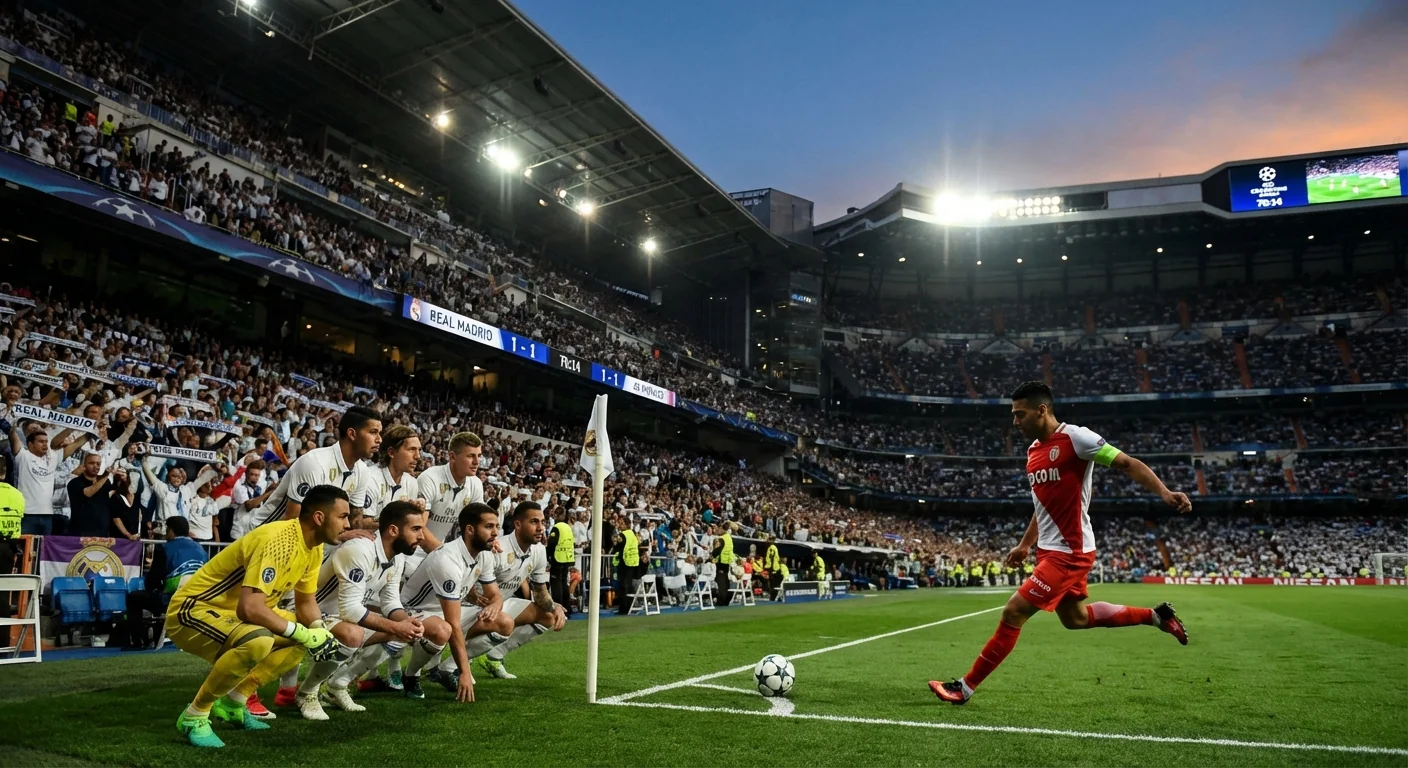 UCL Night: Inter-Arsenal, Madrid-Monaco Headlines - Image 2