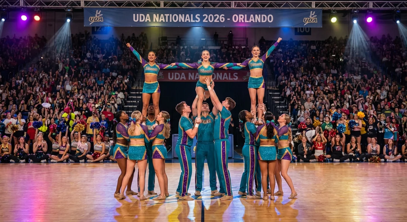 UDA Nationals 2026: What to Watch Now - Image 1