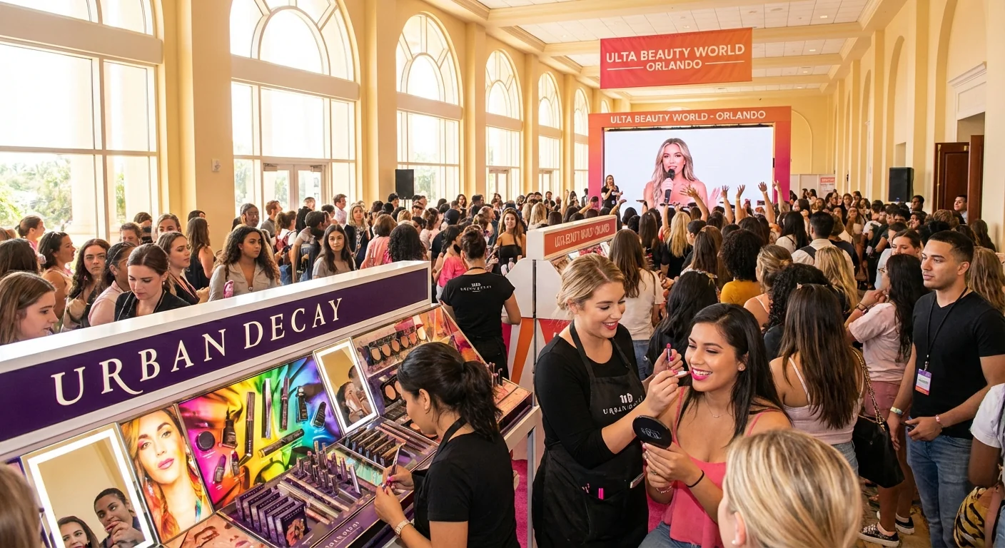 Ulta Beauty World Tickets Drop Today: Buy Smart - Image 1