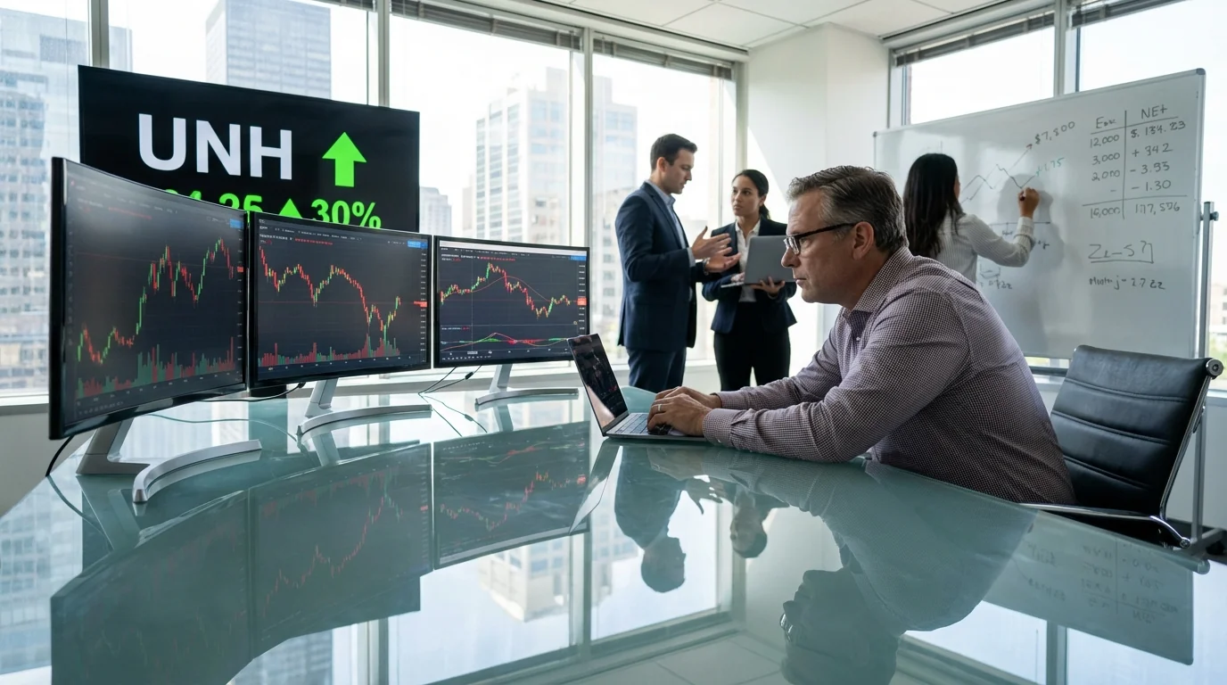 UNH: Medicare Shock Meets Earnings Showdown - Image 1