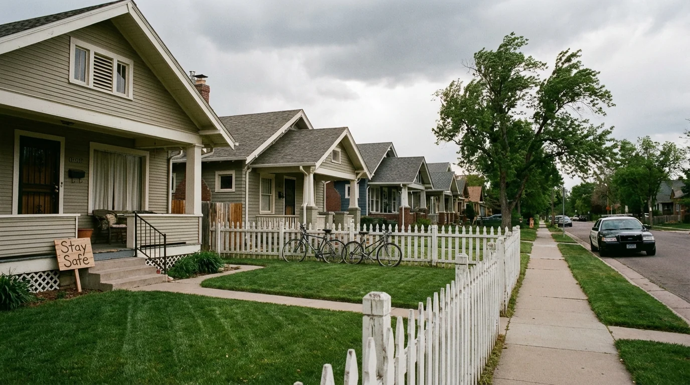 University of Denver Shelter-In-Place: What We Know - Image 1