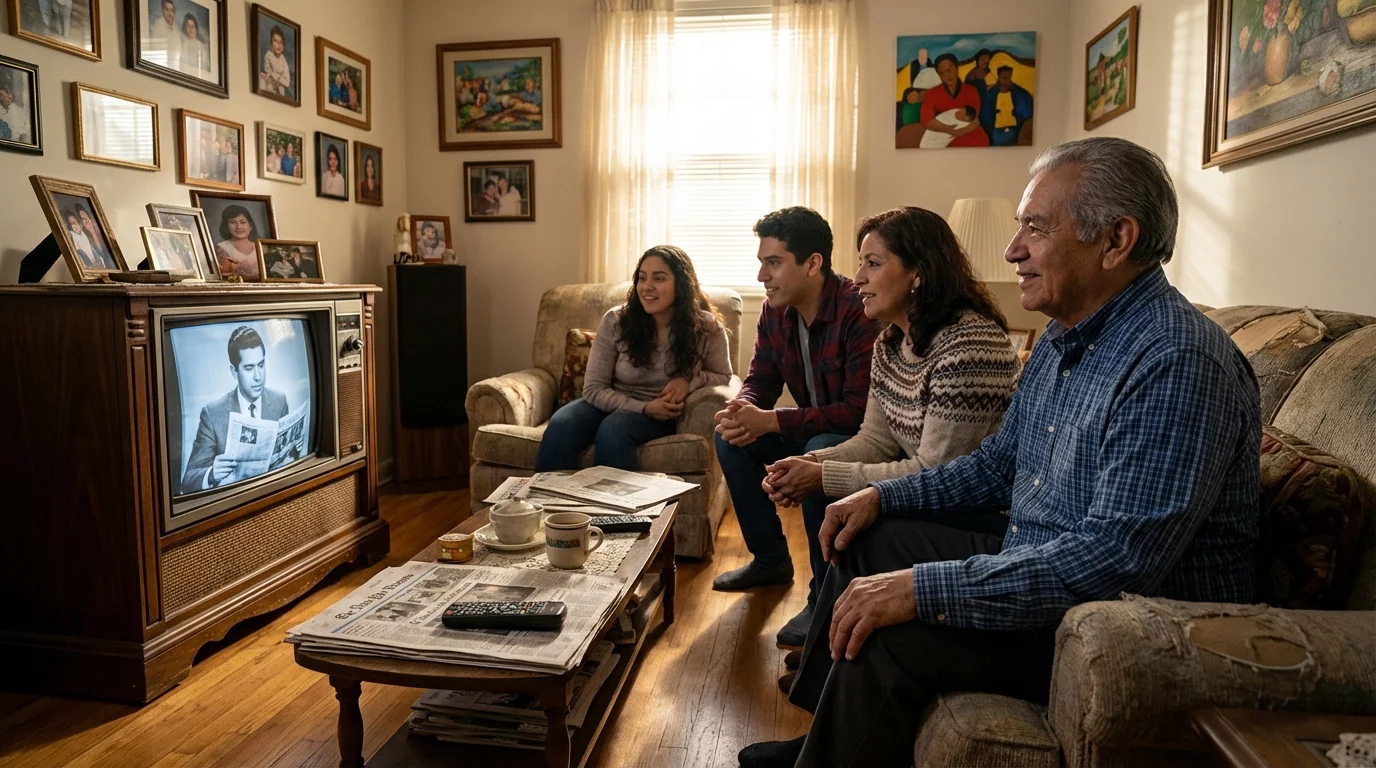 Univision 41 Icon Rafael Pineda Dies at 88 - Image 1