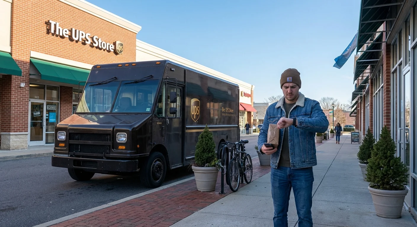 Is UPS Open Today? New Year’s Day Guide - Image 1