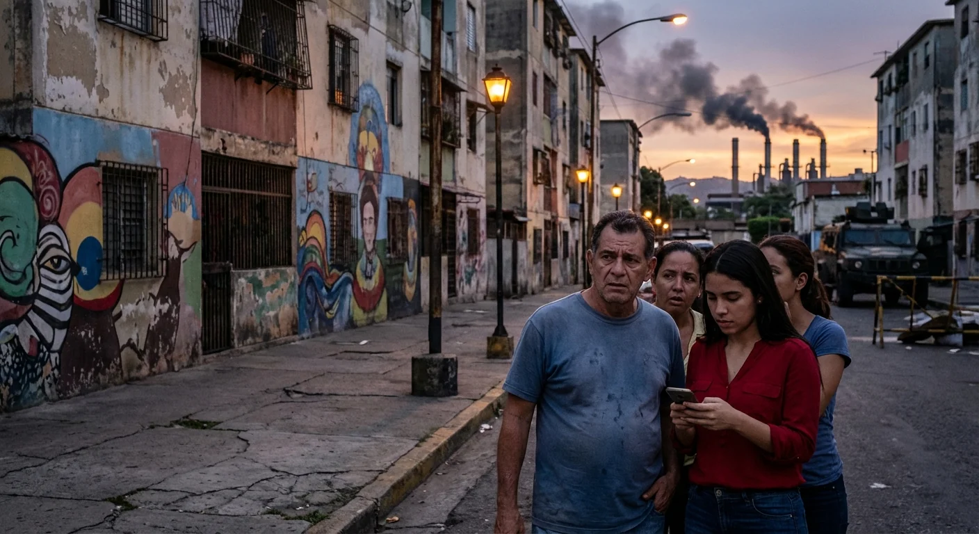 Did the US Bomb Venezuela? What We Know - Image 1