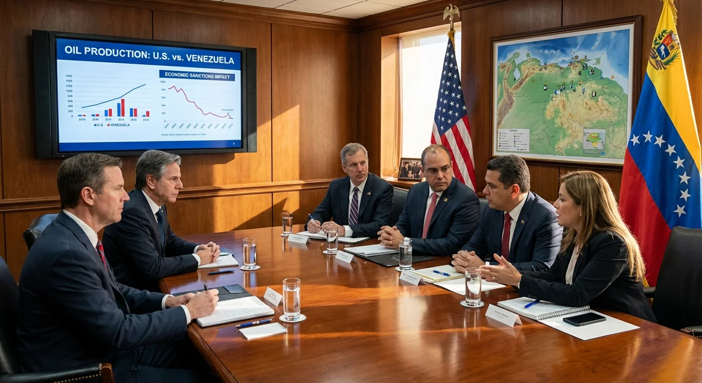 Did the US Bomb Venezuela? What We Know - Image 2