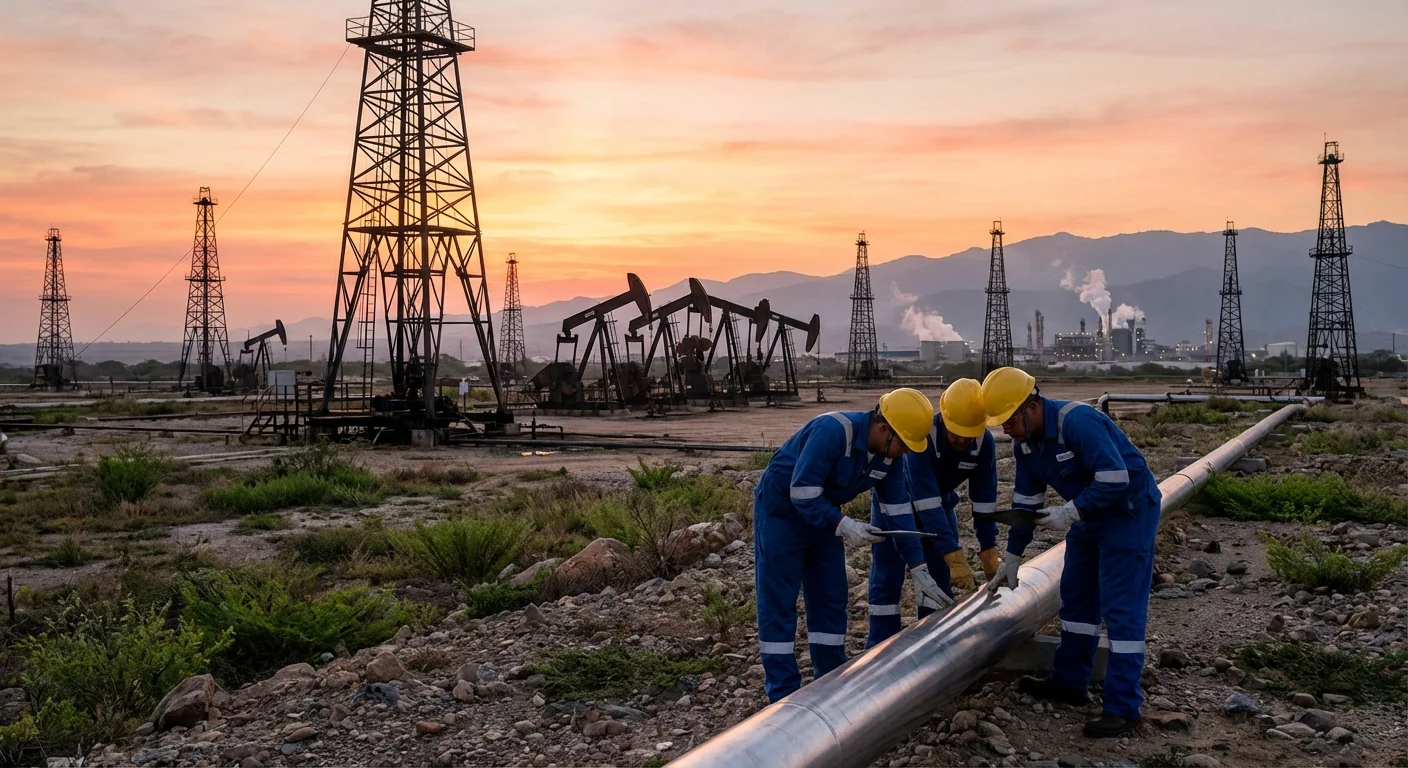 US Strike Jolts Venezuela’s Oil Future - Image 2