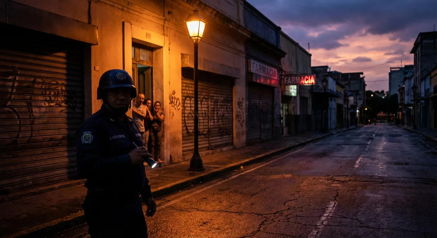 U.S. Strikes Jolt Maduro, Oil Talks Loom - Image 1