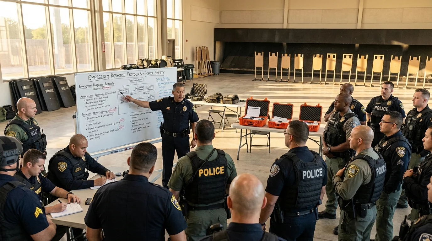 Uvalde Acquittal Tests Police Accountability - Image 2