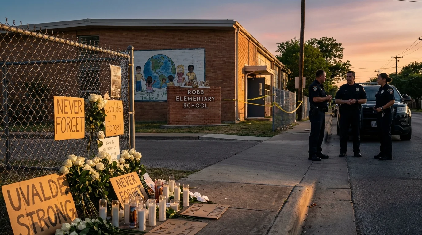 Uvalde Trial: Prosecutors Detail Deadly Inaction - Image 1