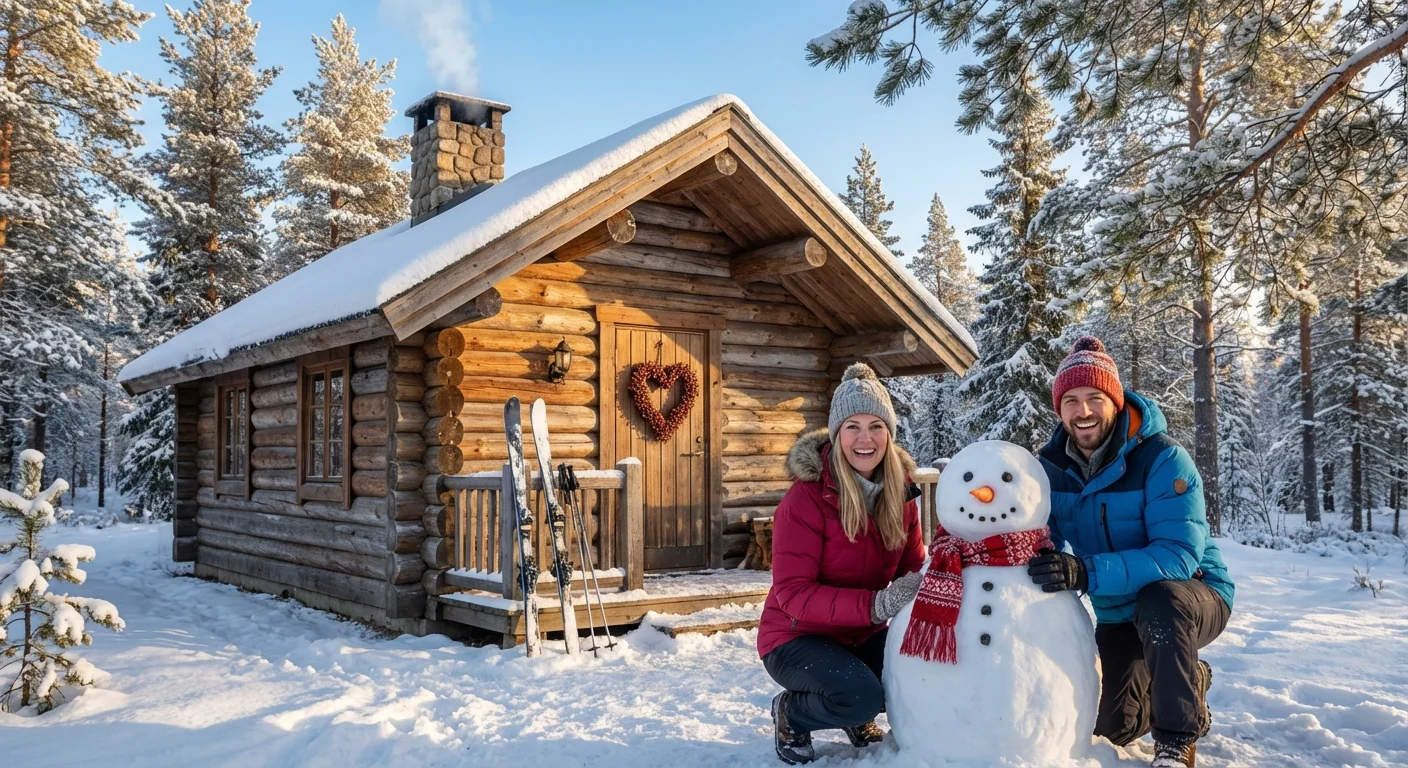 Valentine's + Presidents Day 2026: Book Early - Image 1