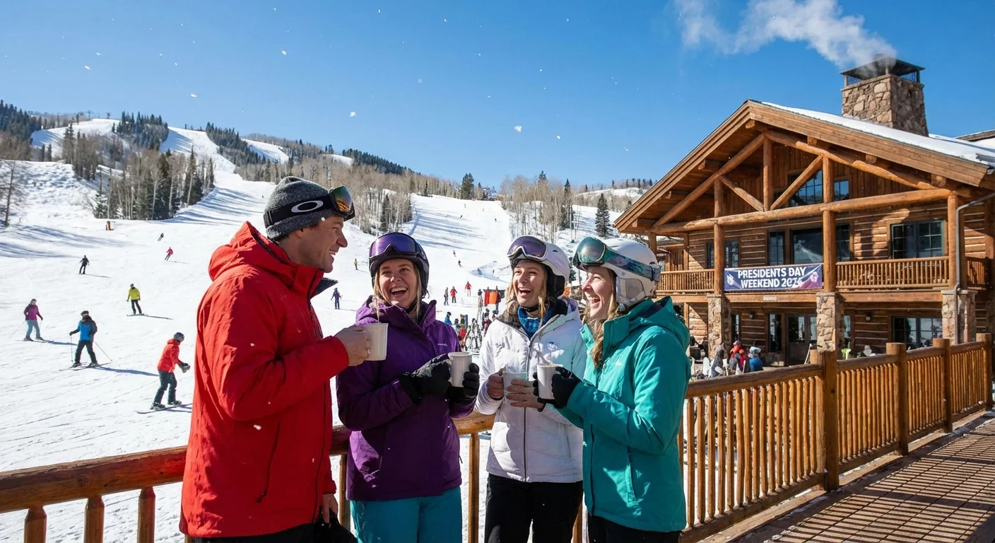 Valentine's + Presidents Day 2026: Book Early - Image 2