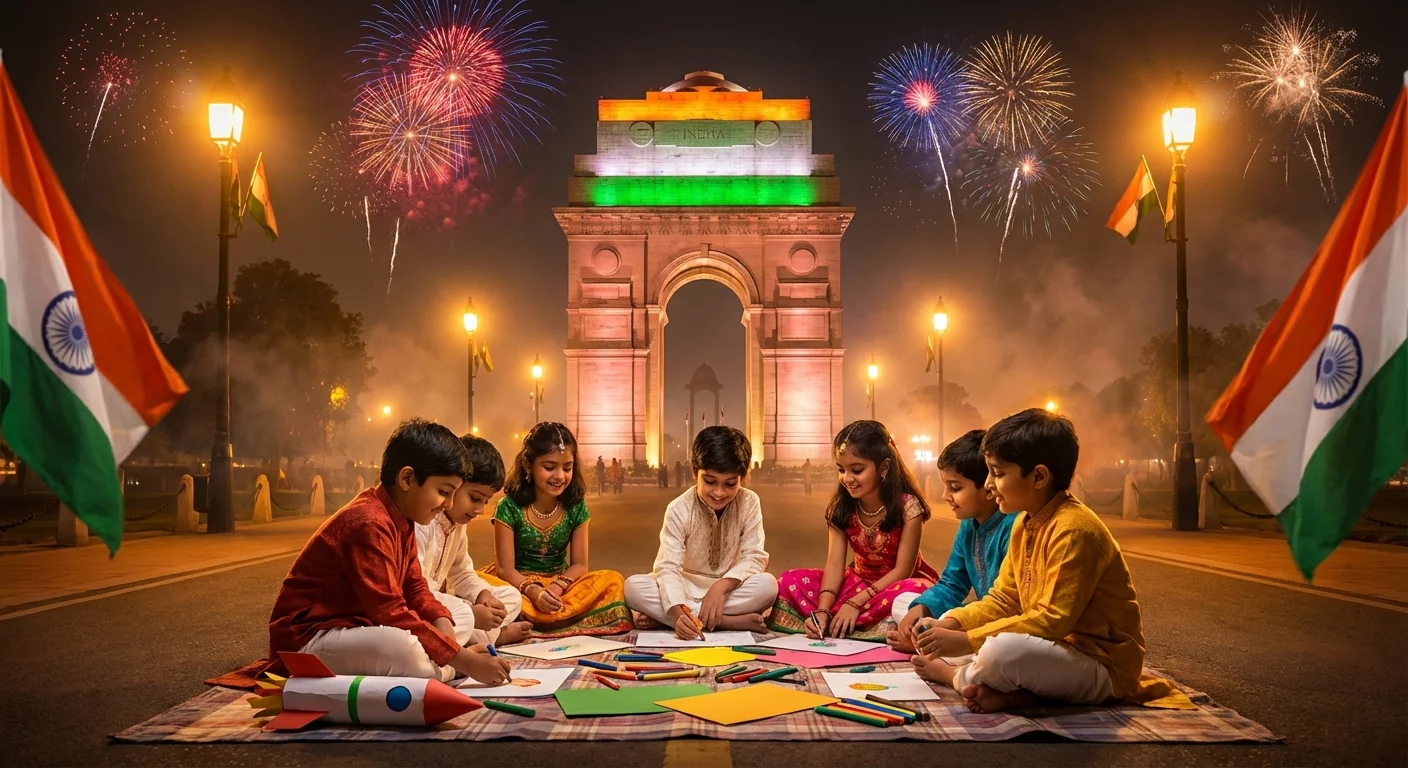 Vande Mataram at 150: A High-Tech Republic Day - Image 2