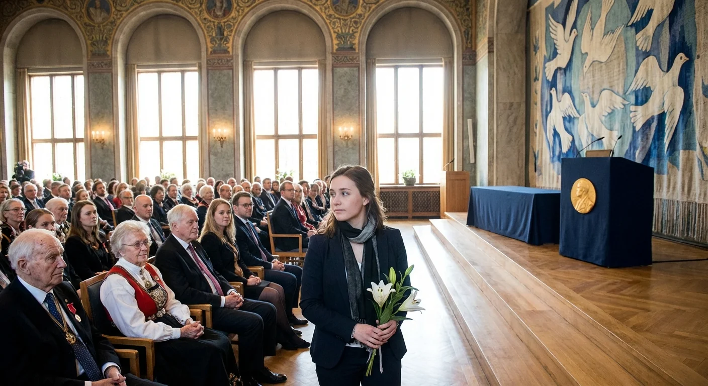 Venezuela Turmoil Revives 2025 Nobel Peace Debate - Image 1