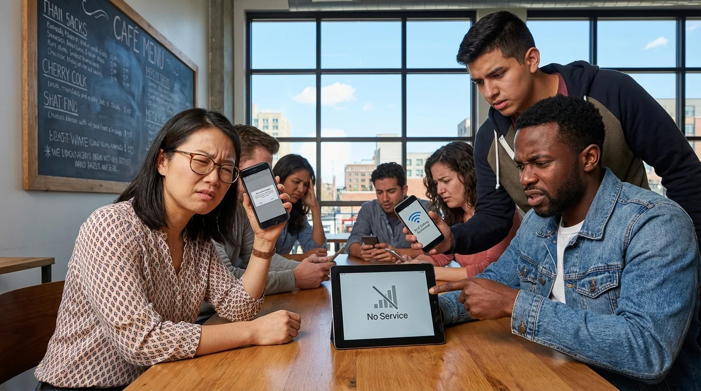 Verizon Outage: Credits After Software Snafu - Image 1