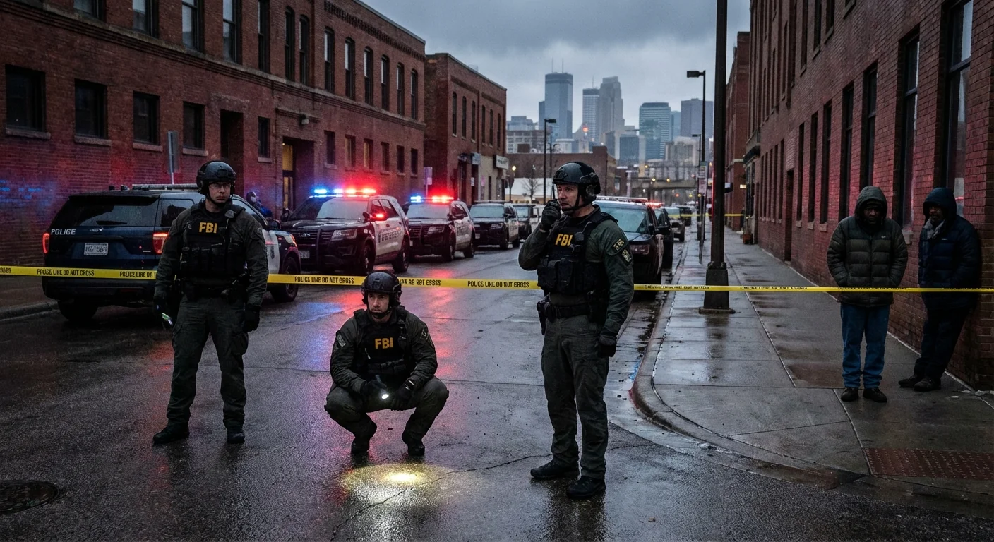 Videos Undercut Official Story in Minneapolis Shooting - Image 1