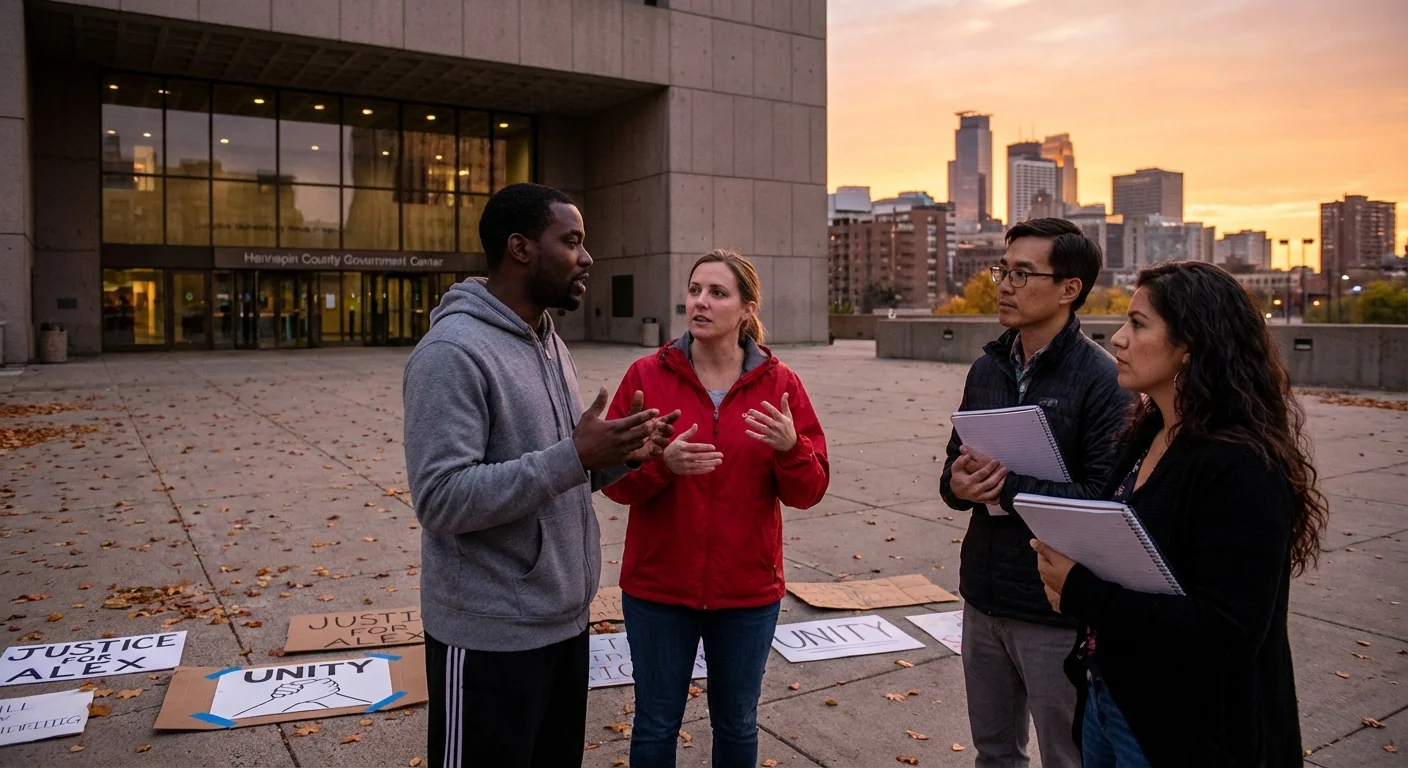 Videos Undercut Official Story in Minneapolis Shooting - Image 2