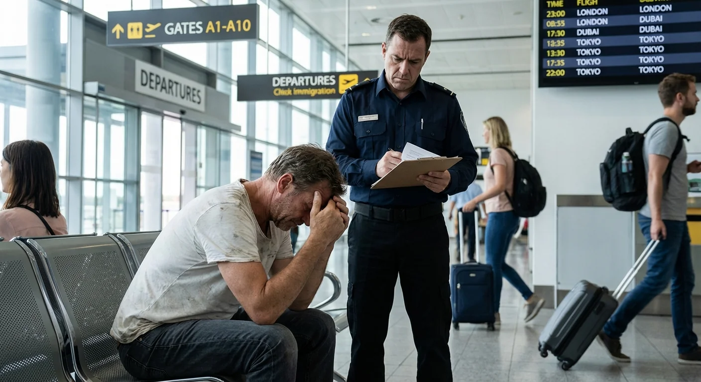 Why Vitaly Faces Deportation From the Philippines - Image 2