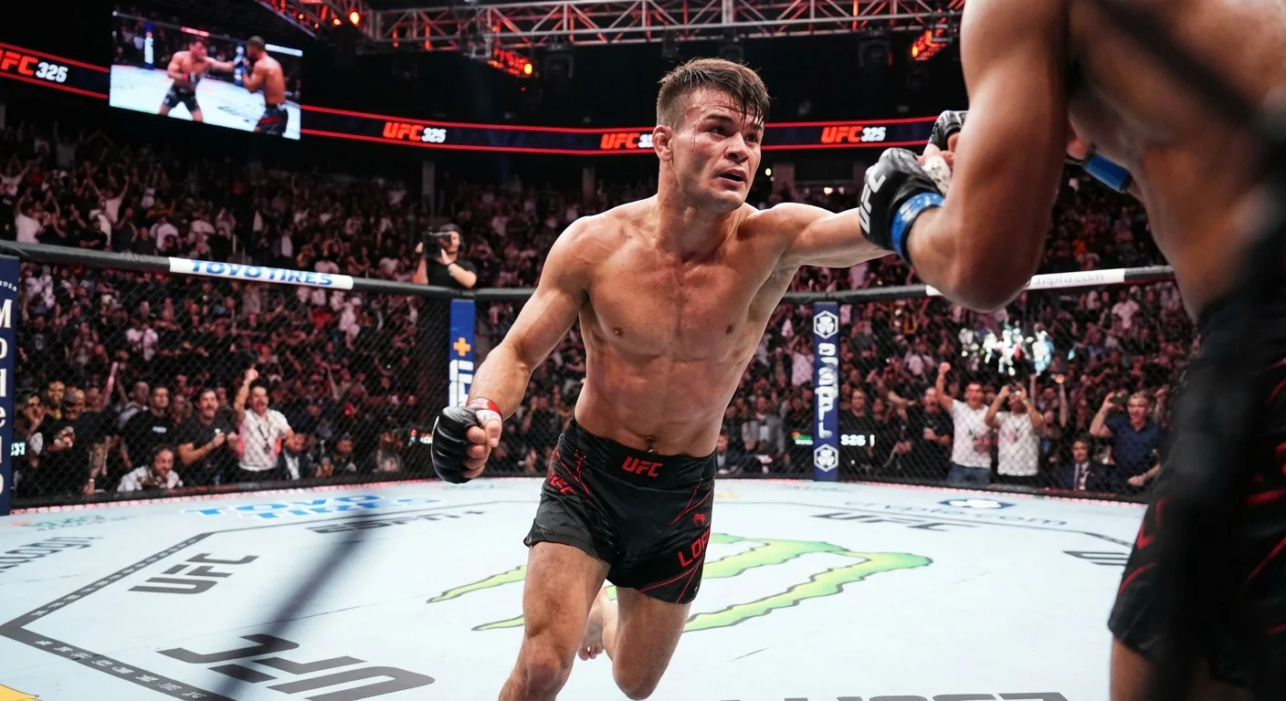 Volkanovski vs Lopes Splits the Experts - Image 1