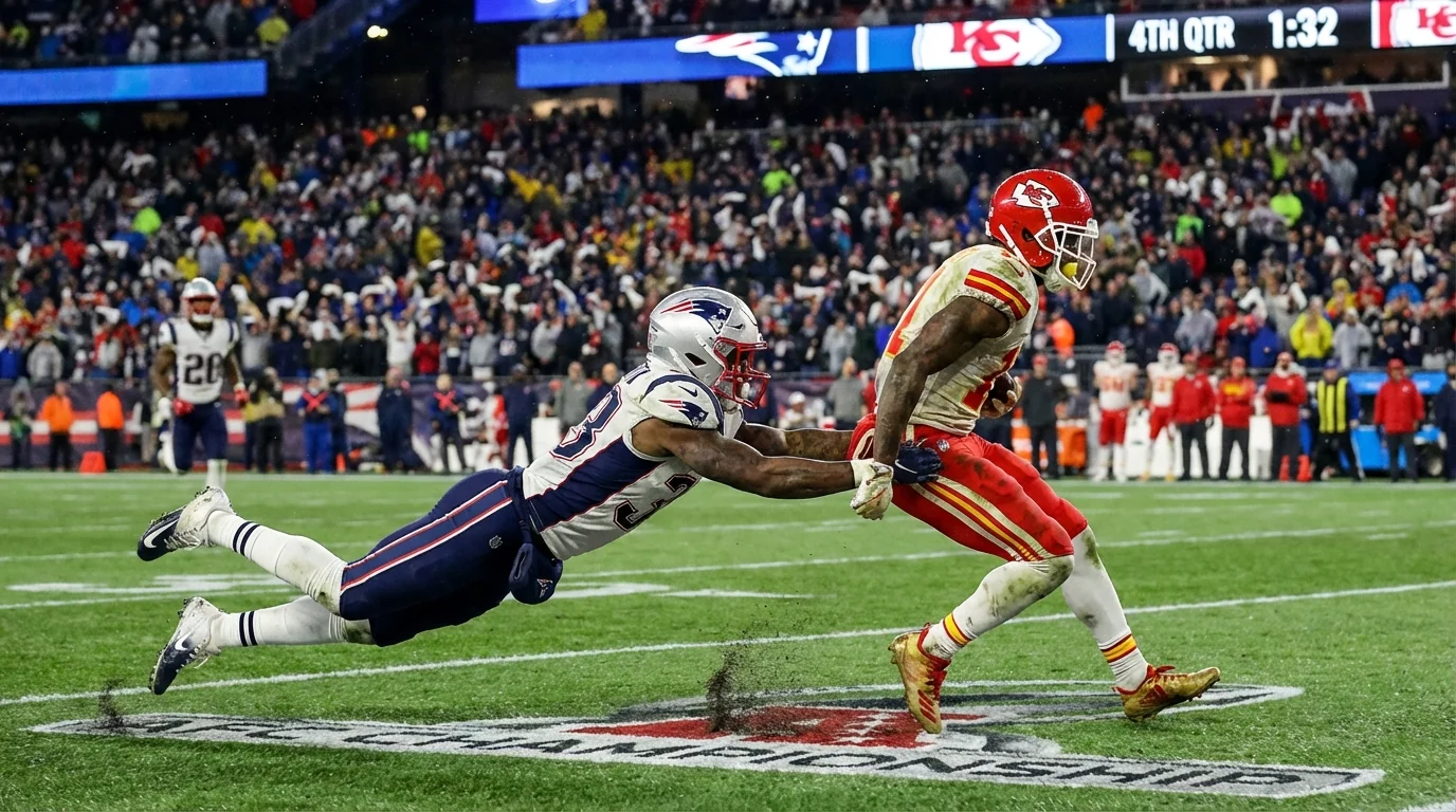 Vrabel’s Patriots Punch Ticket to Super Bowl LX - Image 1