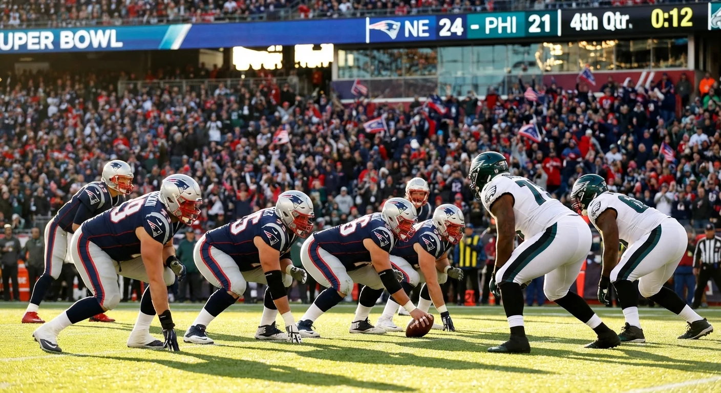Vrabel’s Patriots Punch Ticket to Super Bowl LX - Image 2
