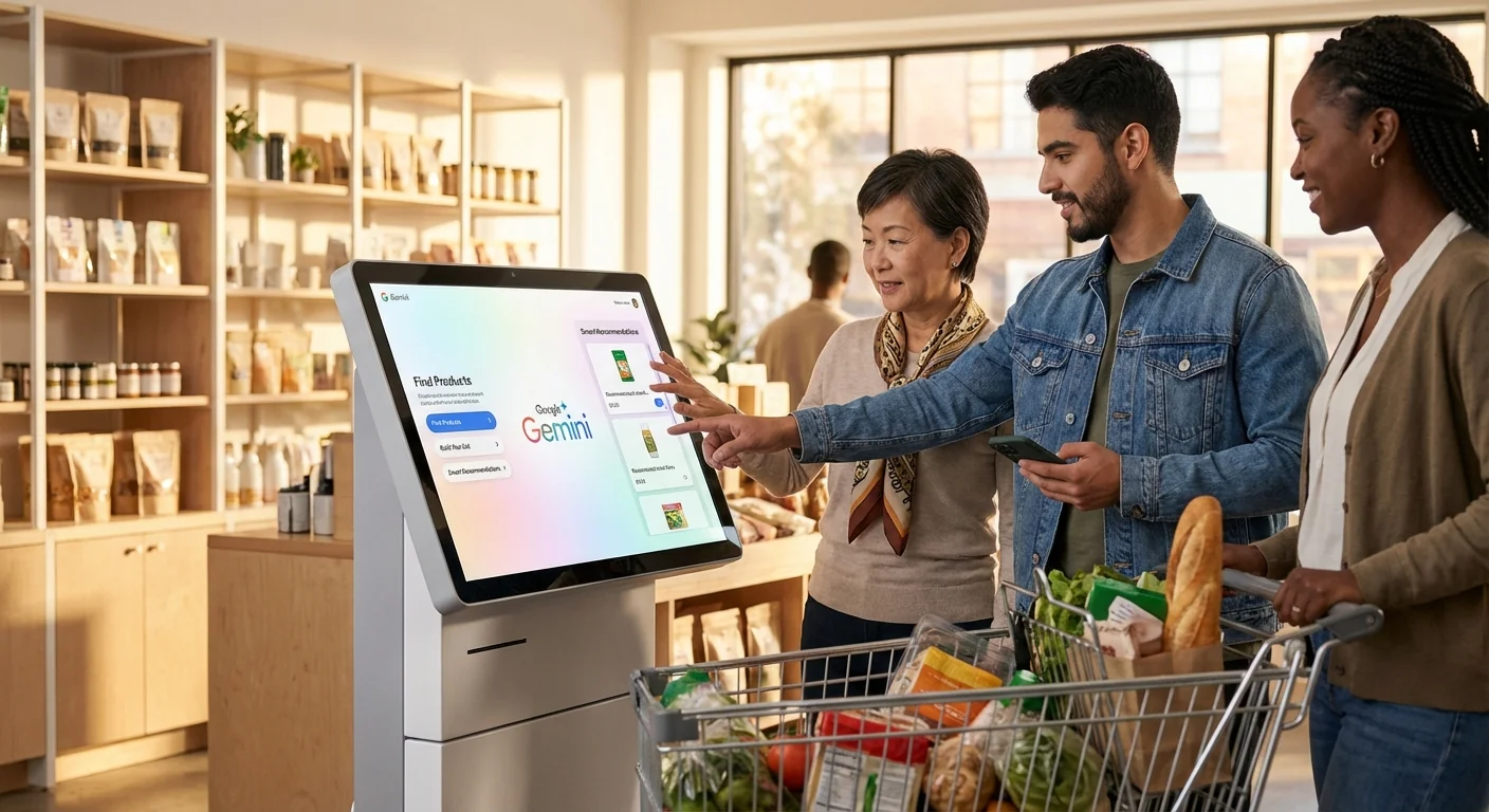 Walmart + Gemini: AI Shopping Goes Mainstream - Image 2
