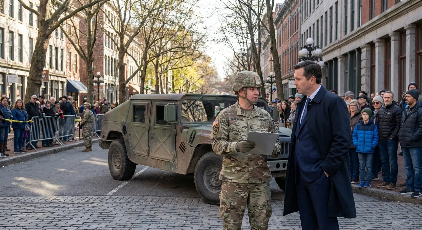 Walz Activates Guard After Minneapolis Shooting - Image 2