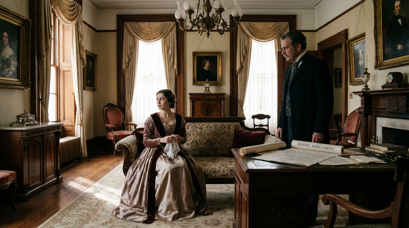 What 'My Ward' Means in Bridgerton - Image 1