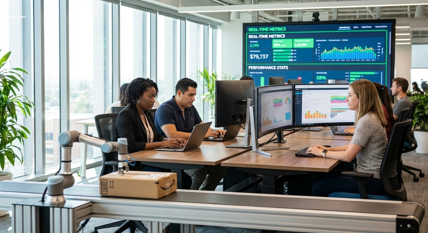 WARN Filings Flag Amazon's Next Layoff Wave - Image 1