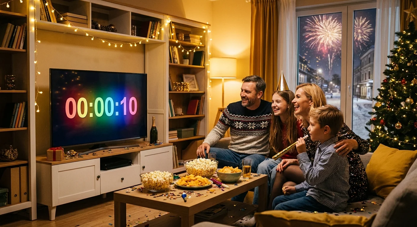 Watch NYE Live via a Fubo Free Trial - Image 2