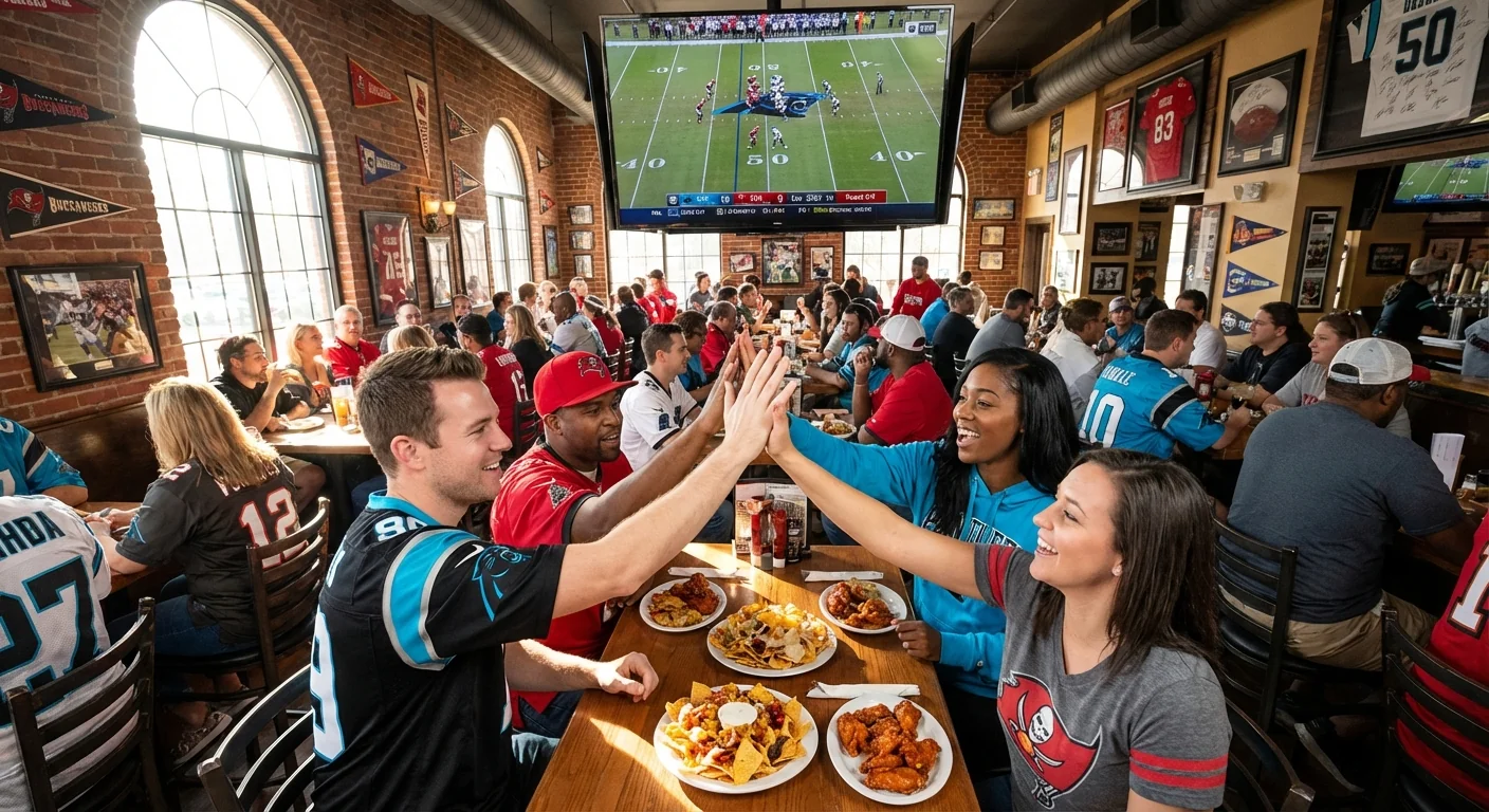 How to Watch Panthers–Bucs in Week 18 - Image 1