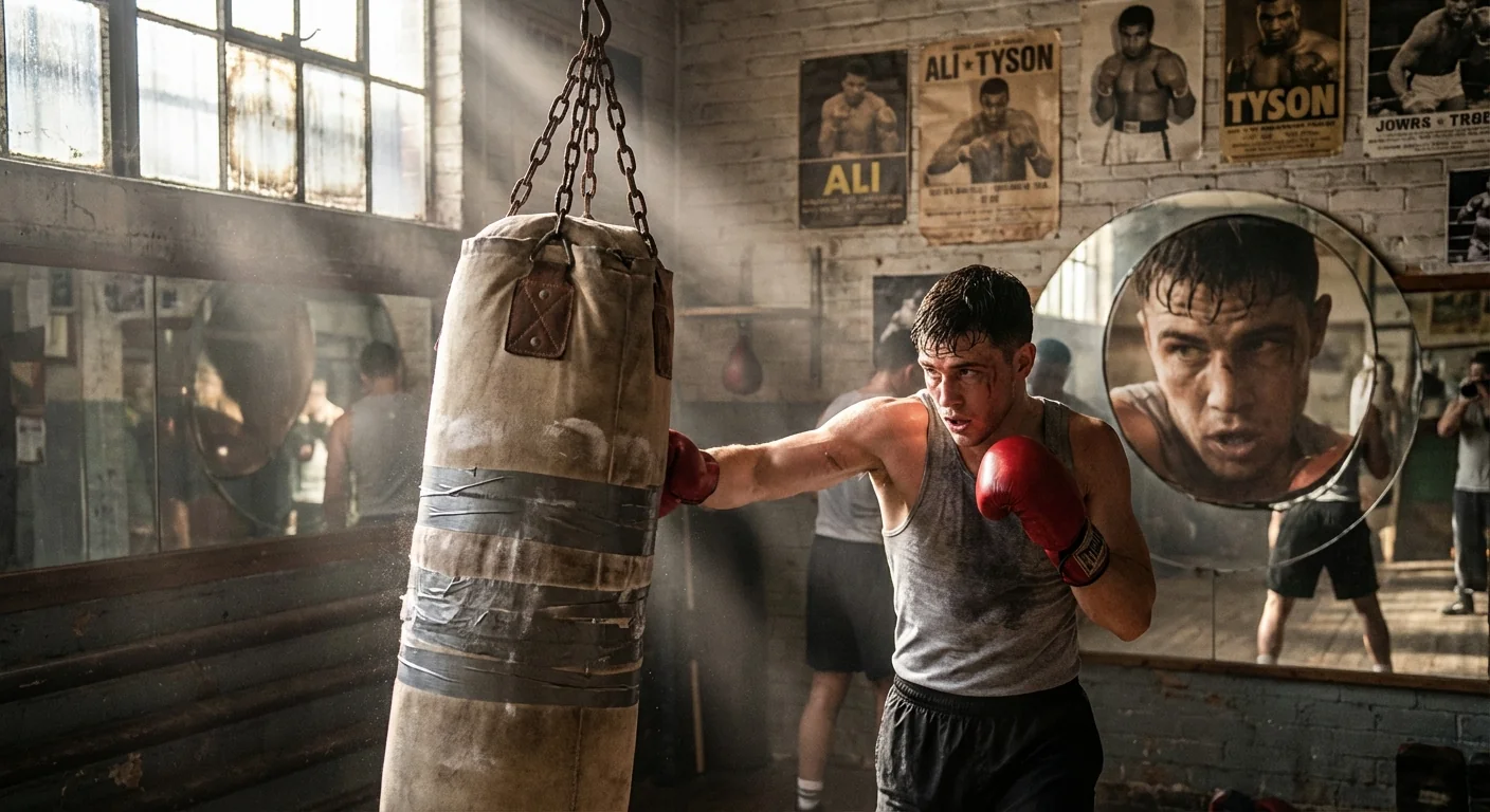 Watch The Smashing Machine Before the Biopic - Image 2