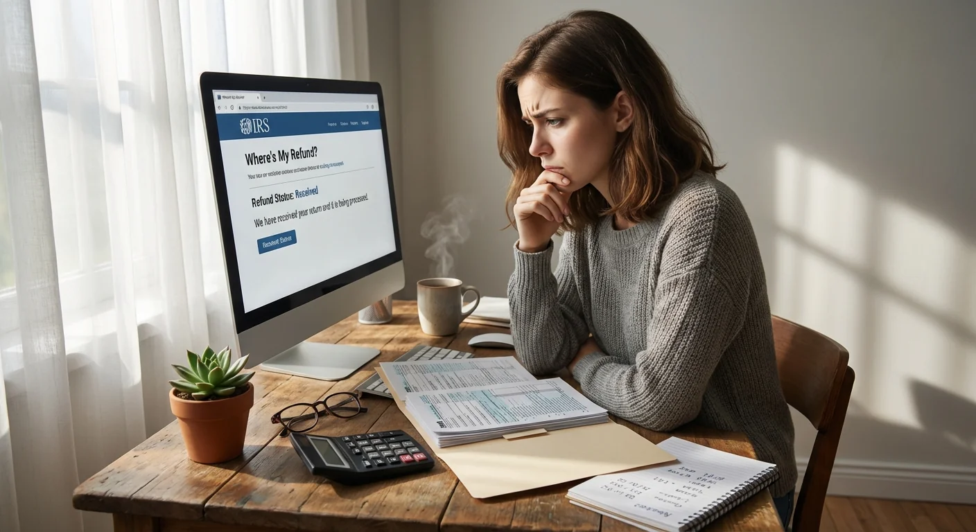 Where’s My Refund? IRS Opens Jan. 26 - Image 1