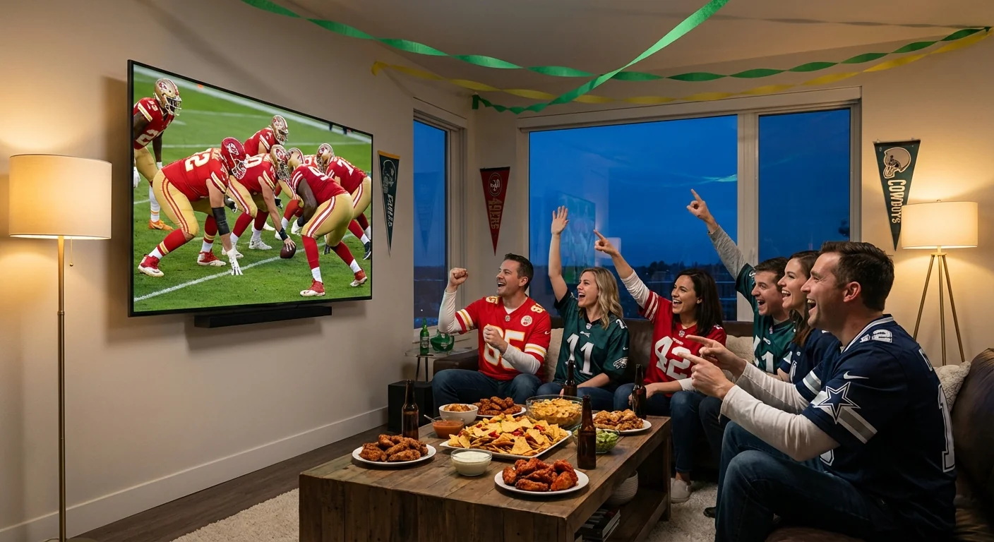 Who’s Headed to Super Bowl LX? - Image 1