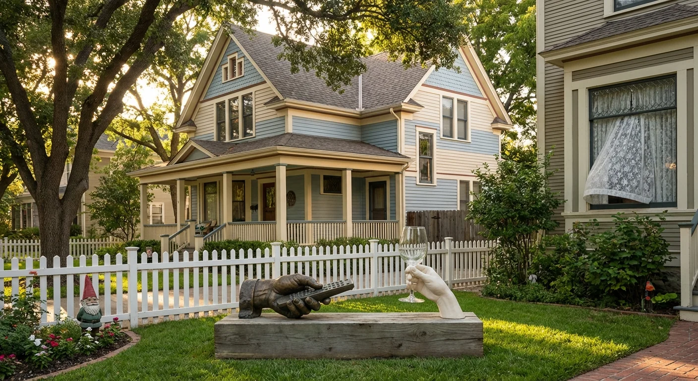 Who's in His & Hers? Meet the Cast - Image 2