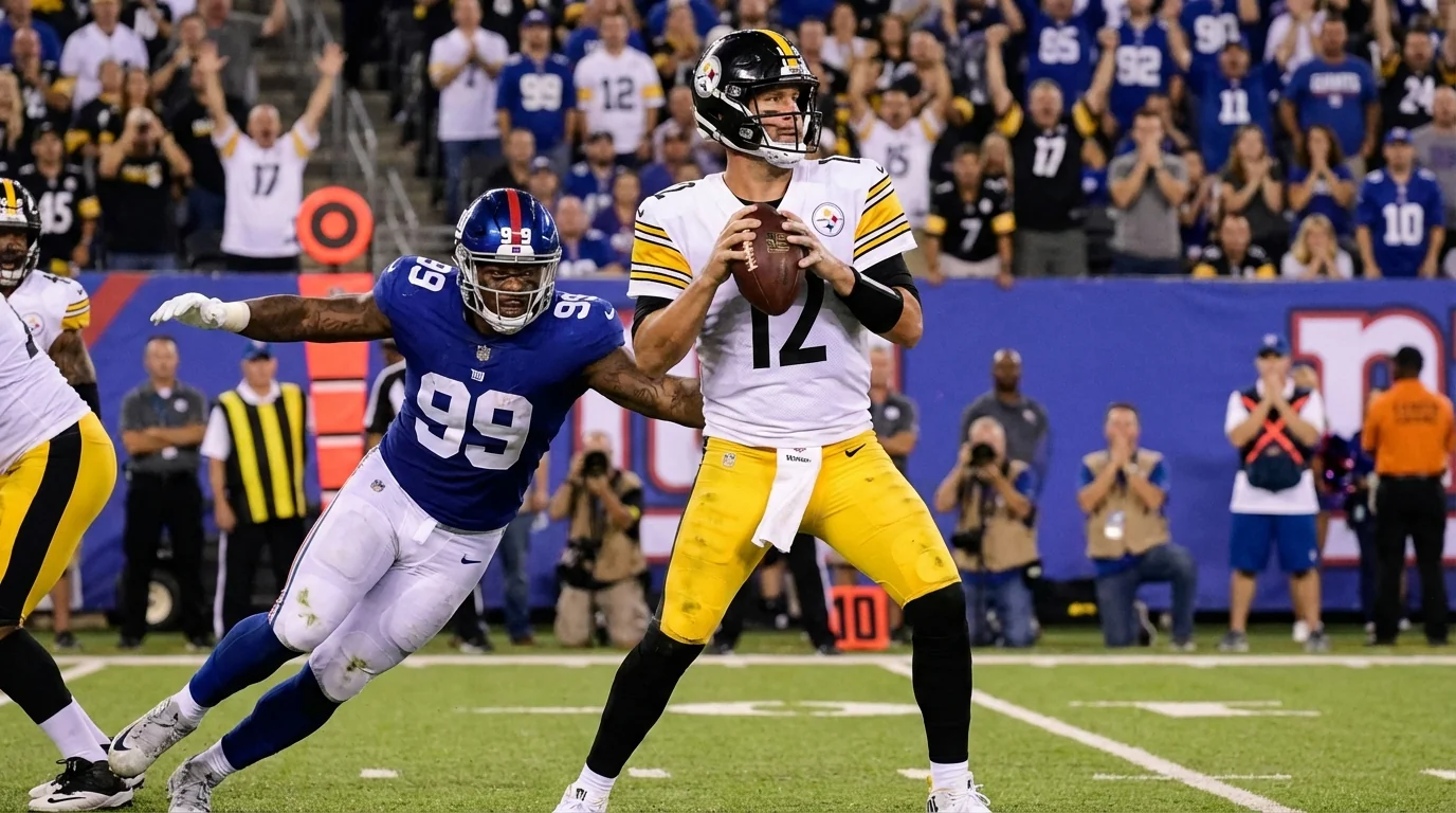 Who’s Playing Tonight? NFL Playoff Slate Set - Image 1