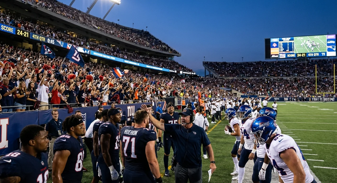 Who’s Playing Tonight? NFL Playoff Slate Set - Image 2