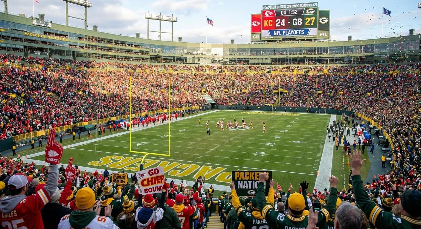 Wild Card Today: Schedule, Seeds, Stakes - Image 1