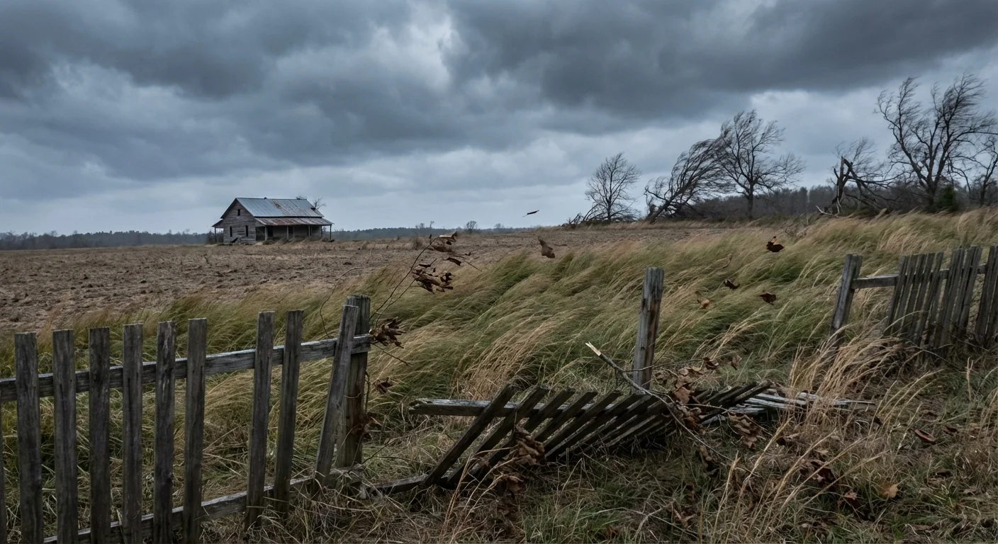 Wind Advisory Hits Alabama: Prep and Timing - Image 1