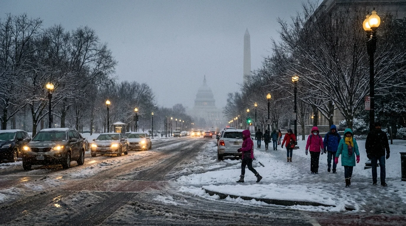 Winter Storm Coats DC: What to Know Now - Image 2