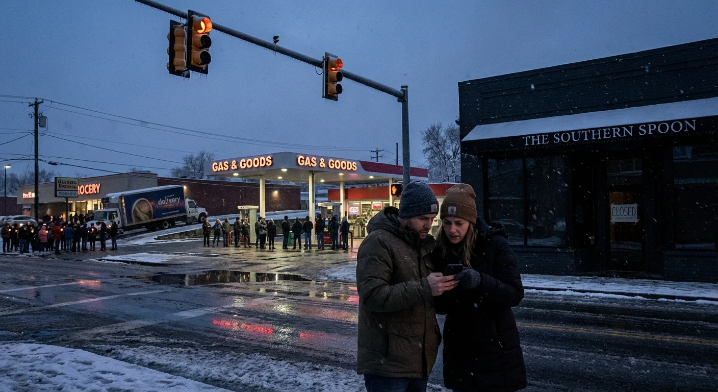 Winter Storm Fern Darkens Nashville: What to Know - Image 1