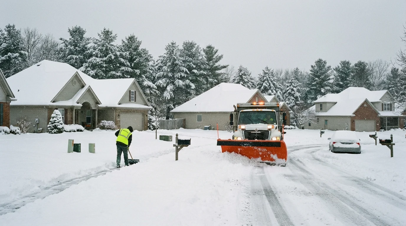 Winter Storm Fern: Snow Emergency Levels Explained - Image 2