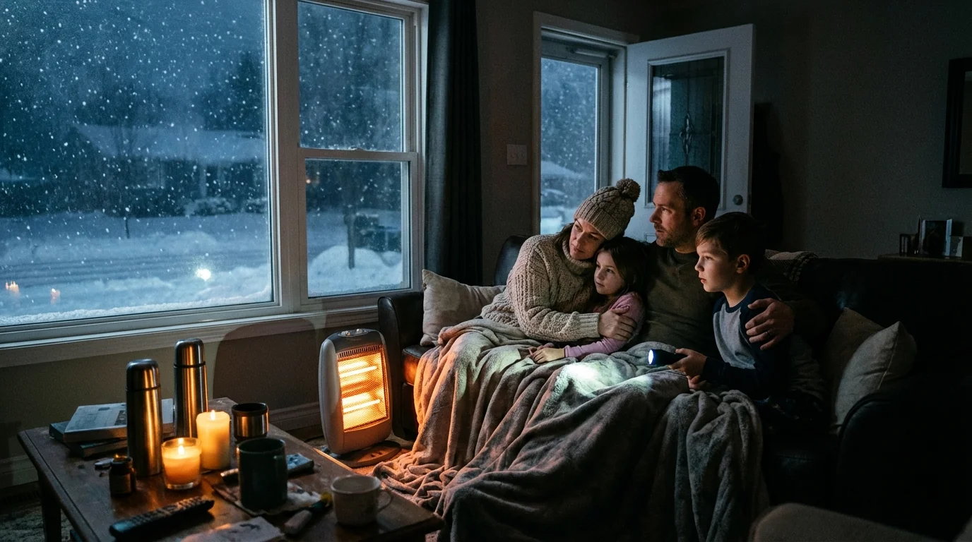 Winter Storm Fern Sparks Nationwide Emergencies - Image 1