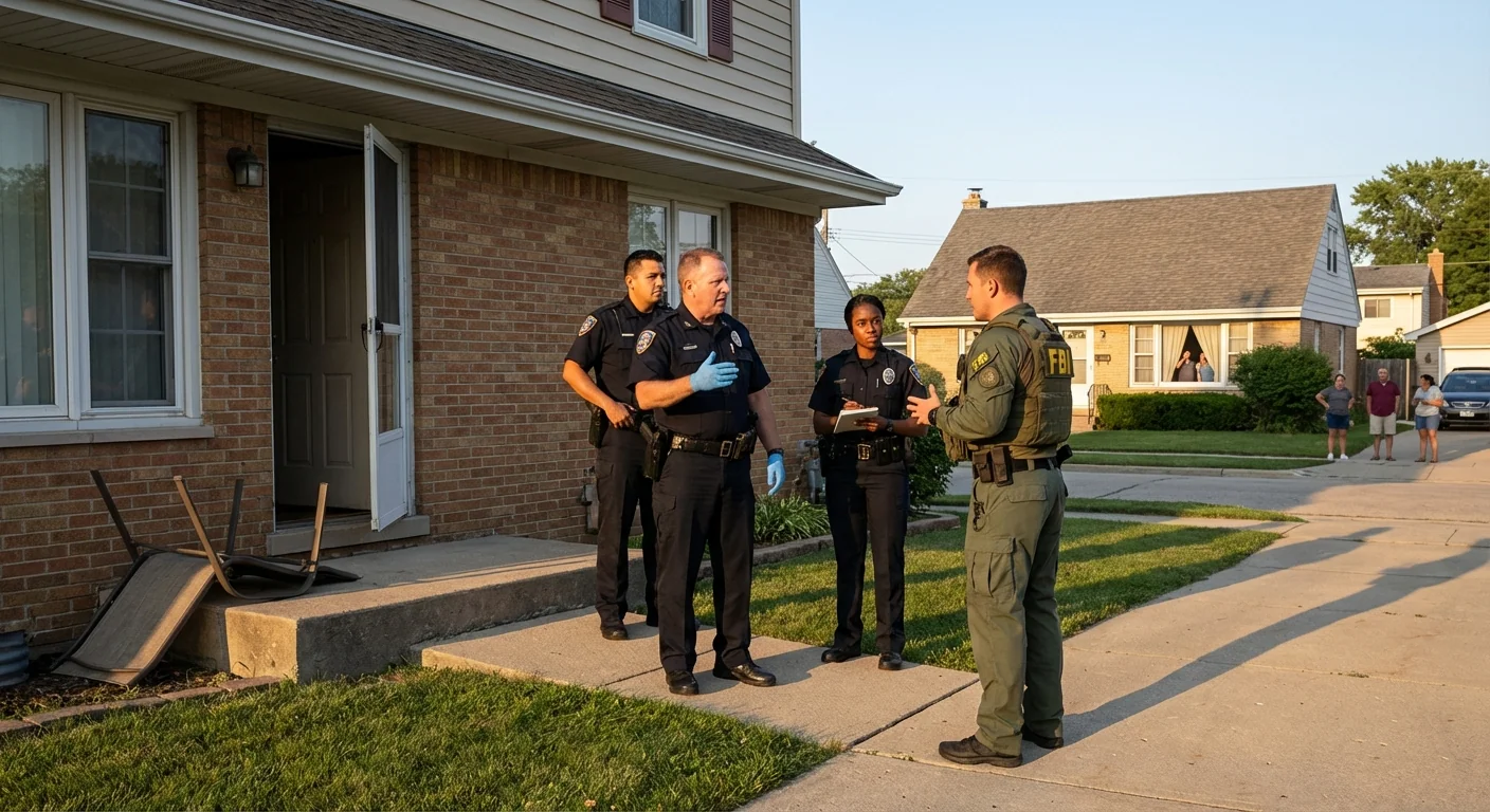 Wisconsin Watches New ICE Shooting Footage - Image 1