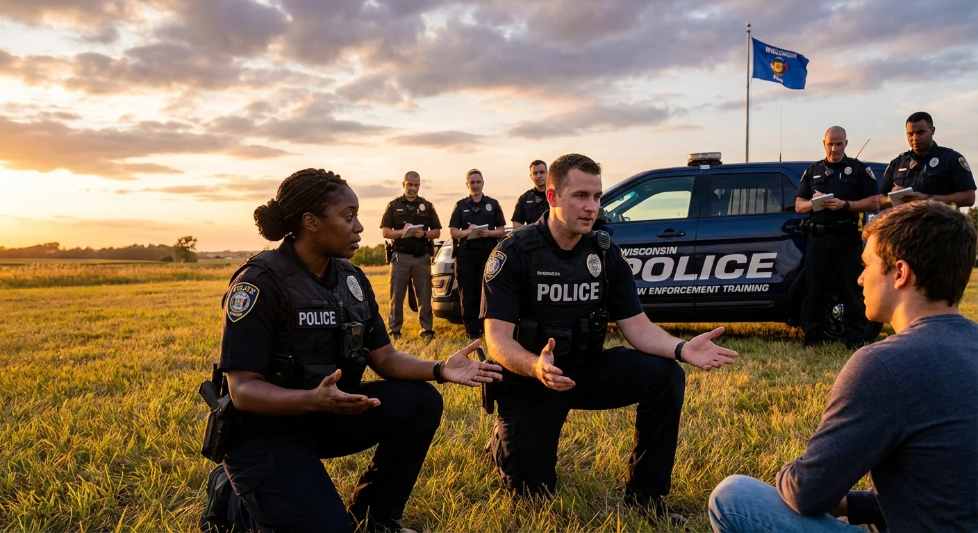 Wisconsin Watches New ICE Shooting Footage - Image 2