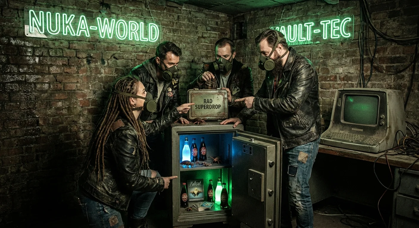 Wizards Unveils Fallout Rad Superdrop, Launching Jan 26 - Image 1