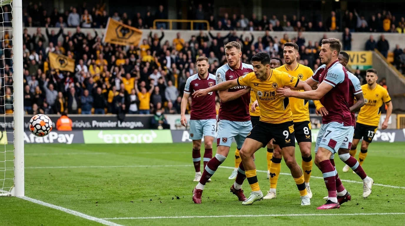 Wolves 3-0 West Ham: Live Shock Scoreline - Image 2