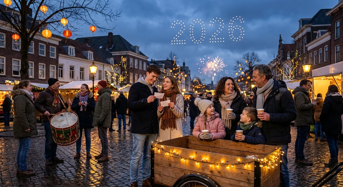 How the World Rang In 2026 - Image 1